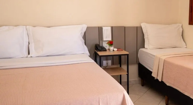 Номер Standard Hotel Pousada da Lapa