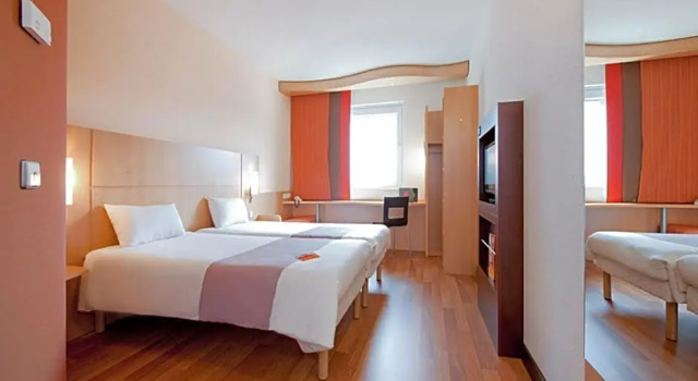 Номер Standard ibis Stuttgart Airport Messe