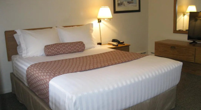 Двухместный номер Standard Boyne City Motel