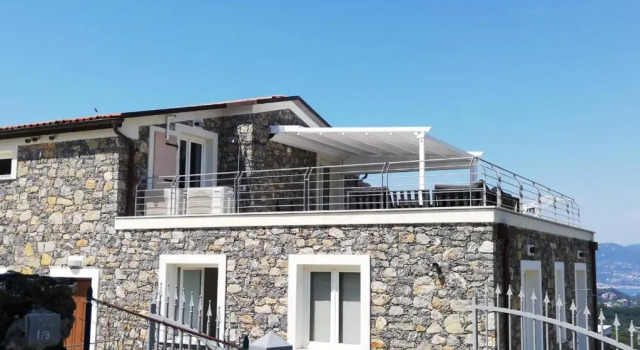 New penthouse - Cinque Terre, Tuscany, Liguria, Lerici #4, Prenota Hotel Hotel a Lerici con piscina, Piscina