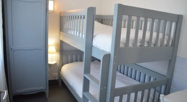 Трёхместный номер Standard Hôtel des Druides
