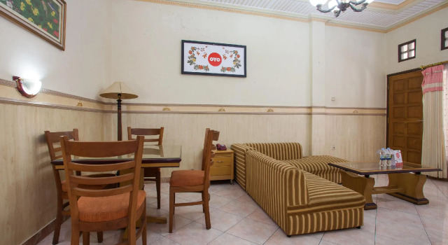 Suite Bromo View Hotel