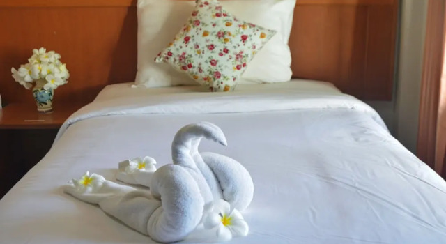 Бунгало Deluxe Klongdao Beach Resort