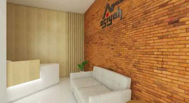 House Of Asiyah Syariah