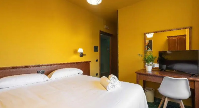 Двухместный номер Classic Hotel Altevie