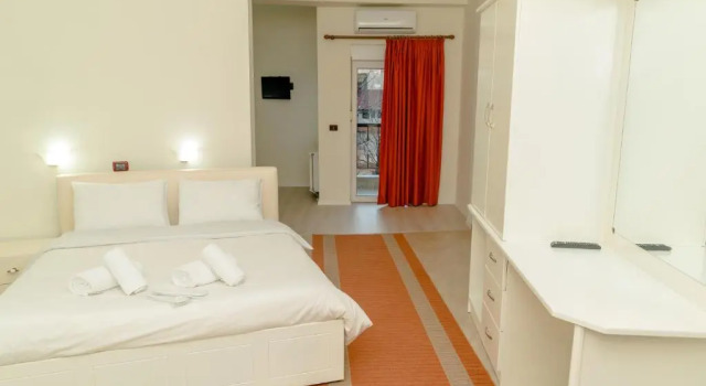 Номер Standard Hotel George
