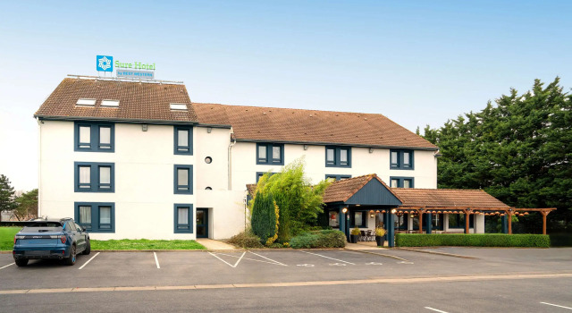Sure Hotel by Best Western Rouvignies Valenciennes