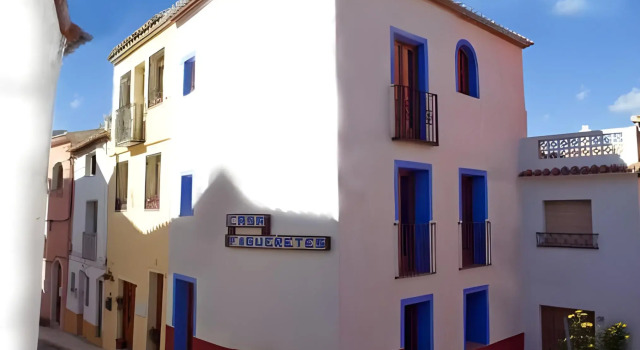 Casa Figueretes