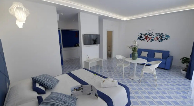 Номер Standard Palazzo San Giovanni Amalfi Coast