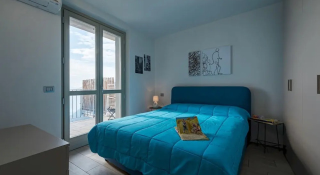 Donatello in Parzanica, Buchen Sie Ferienwohnung Hotels in Iseosee mit Parkplatz, Parkplätze