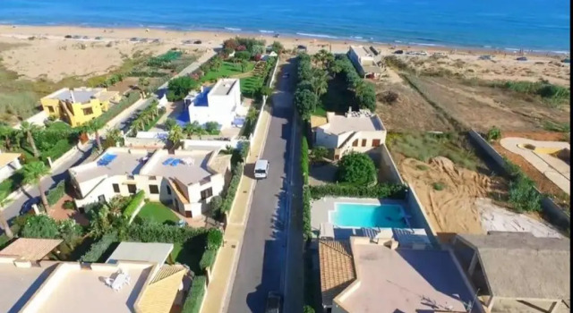 "The Pearl of Sicily" with new salt pool 50m from the beach, Book Villa Hotels in Sicily with a Pool, Swimming Pool