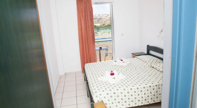Номер Standard с балконом Hotel Athinoula