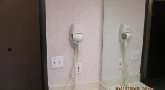Четырёхместный номер Standard Executive Inn and Suites Wichita Falls