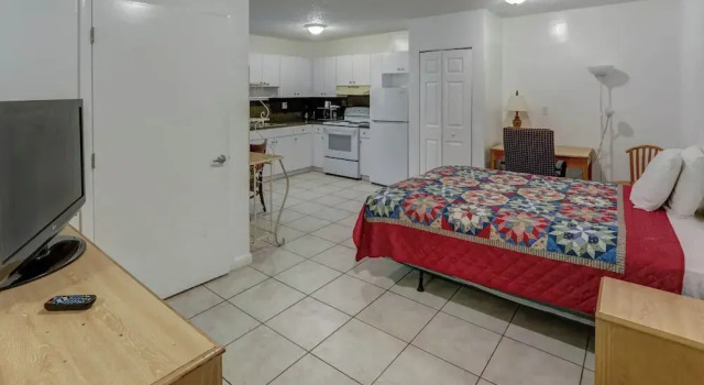 Студия Grand Richards Motel Studios