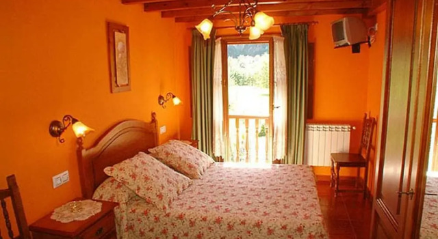 Casa De Aldea El Jornu, Prenota Hotel Hotel a Asturie con parcheggio, Parcheggio