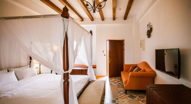 Двухместный номер Comfort Oasis Hotel