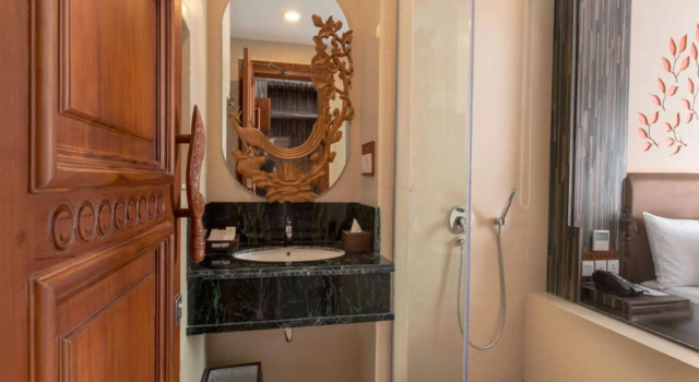 KJ Hotel Yogyakarta, Book Hotel Hoteller i Mantrijeron med pool, Swimmingpool