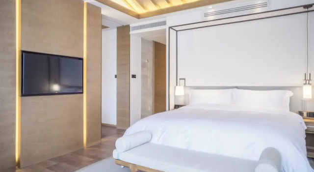 Люкс Superior The Sifang Hotel Nanjing, Autograph Collection
