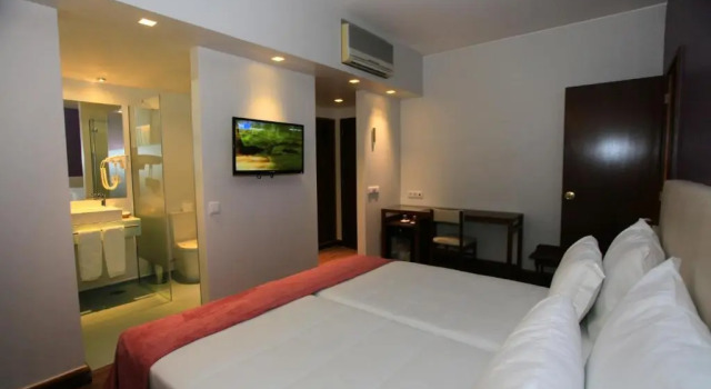 Двухместный номер Economy Hotel Rali Viana