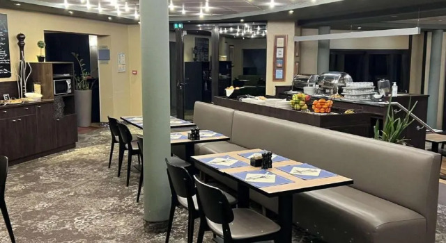 Двухместный семейный номер Standard Novotel Bayeux