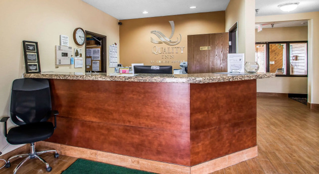 Comfort Inn Dubuque, Rezervasyon Otel Dubuque Iowa