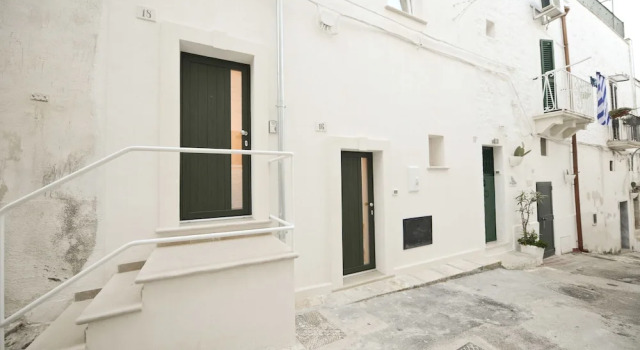 Scirocco Apartment With Terrace - Locazione, Buchen Sie Ferienwohnung Ostuni Itria-Tal