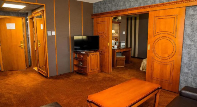 Люкс c 1 комнатой Spa Hotel Ezeretz Blagoevgrad