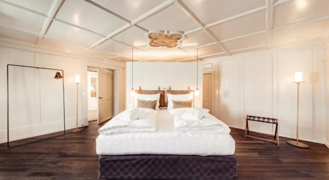 Полулюкс Boutique Hotel das TSCHOFEN