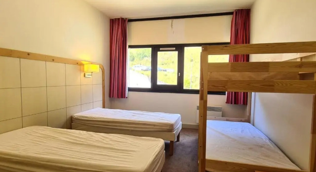 Appartement Flaine, 2 pièces, 6 personnes - FR-1-425-153