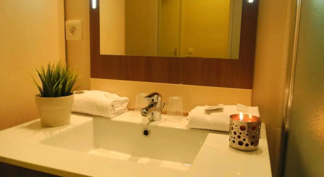 Одноместный люкс Standard Villa Val Senart 1ere Avenue