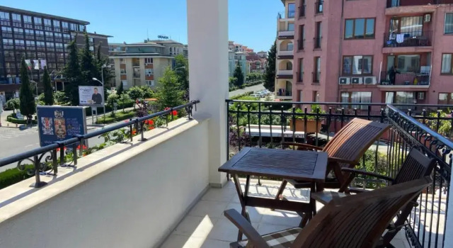 Апартаменты с 2 комнатами Villa Maria Revas