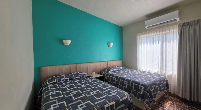 Четырёхместный номер Standard Hotel Tamuin