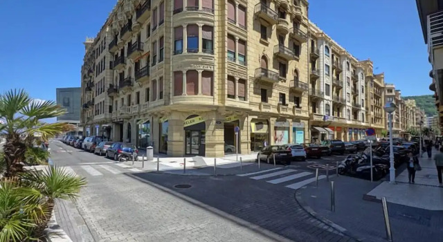 SanSebastianForYou Kubo Apartment