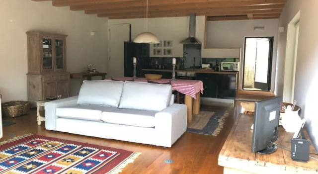 Коттедж Self Catering Quinta Lamosa - Responsible Tourism for 2 People