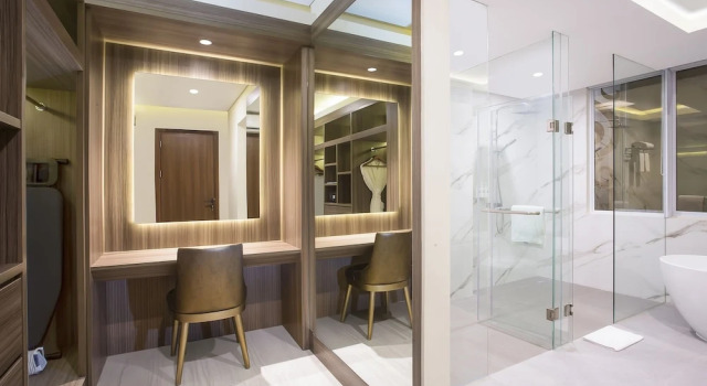 Номер Presidential Swiss-Belhotel Cendrawasih, Biak