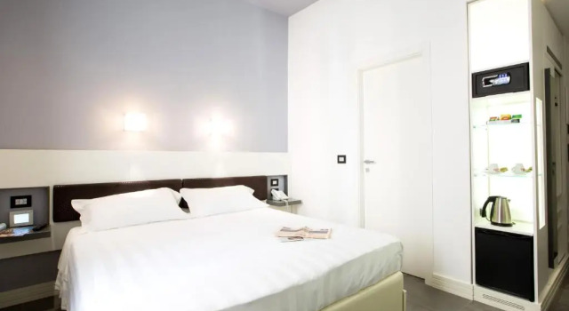 Двухместный номер Standard Crosti Hotel