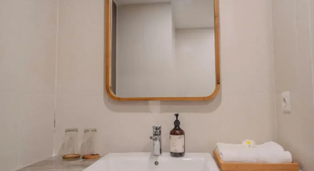 Апартаменты Deluxe Canggu Loft Studio