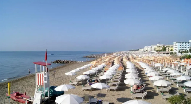 Апартаменты Apartment in Caorle Near the Beach