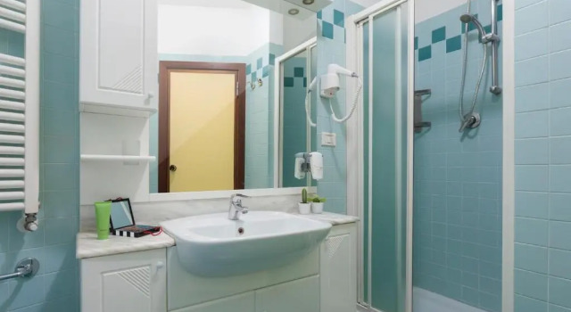 Номер Comfort Hotel Atlantic
