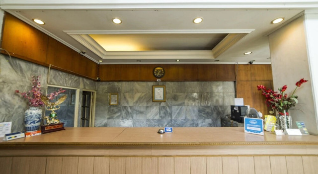 Airy Pontianak Selatan Pahlawan 40, Rezervovat Hotel Hotely v Kalimantan s parkováním, Parkování