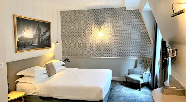 Номер Superior Villa des Ambassadeurs