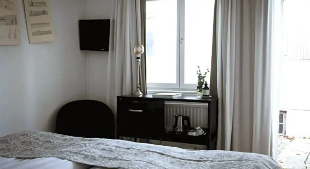 Номер Standard Hotell Villa Borgen