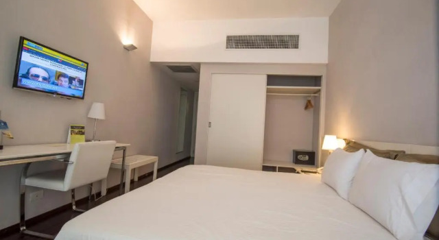 Одноместный номер Superior Hotel Guarani Asuncion