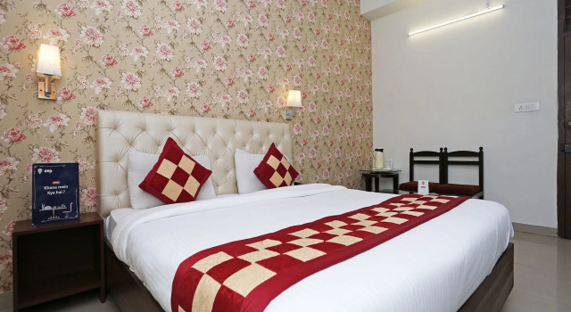 Hotel Shree Residency, Забронировать Отель Отели штата Раджастхана с завтраком, Завтраки