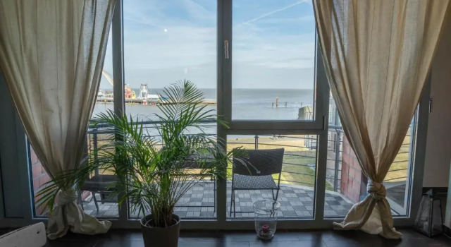 Residenz am Yachthafen, Забронировать Отель Куксхафен Cuxland, рядом с Смотровая платформа гавани Альте-Либе