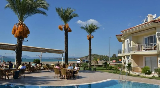 Апартаменты с видом на горы Sunset Beach Club Lebrentals
