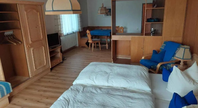 Апартаменты Pension Eichhorn