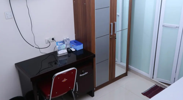 Двухместный номер Standard Kamar Keluarga Tanah Abang