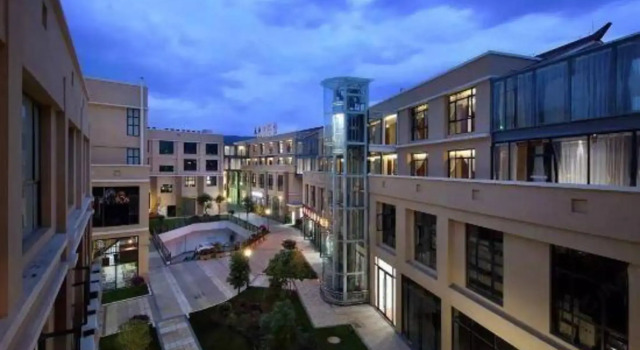 Hu Jing Hotel, Book Hotel Hoteller og overnatningssteder i Miyang, Hotel