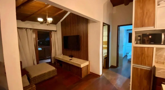 Casa dos Ventos Morro de SP, Забронировать Дом для отпуска Виллы Морро-де-Сан-Паулу, рядом с Четвертый пляж, Вилла